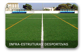 Infra-Estruturas Desportivas